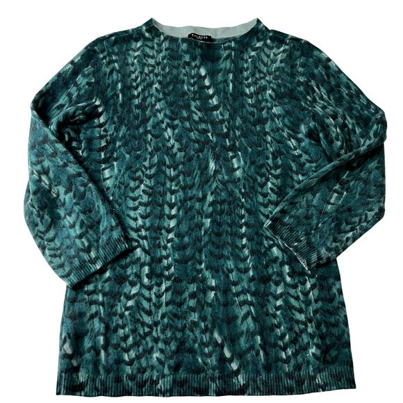 Talbots Petites Cashmere Sweater Women Size SP Small Petite - Picture 1 of 8